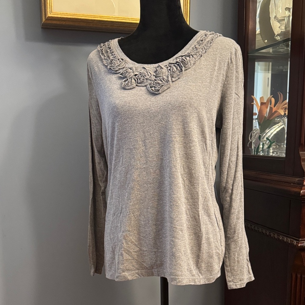 Embellished Tee.